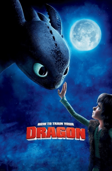 Изображение [Всеволод Зеленин] Кинокоучинг Как обуздать дракона (2021)