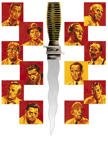 Изображение [Всеволод Зеленин] Кинокоучинг 12 разгневанных мужчин (2022)