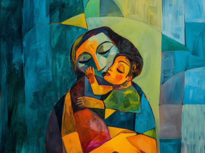 Изображение [EduNote] Токсичные матери в Cluster B (2024)