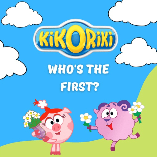 Изображение [Марина Тойбар] Воркбук Valentine’s Day with Kikoriki (2023)