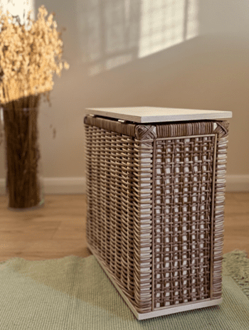 Изображение [Ольга Федорина] Короб каркасный с фасадной вставкой (2024)