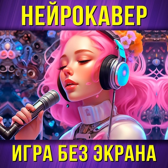 Изображение [Ярмарка Сценариев] Конкурс «НейроКавер» (2025)