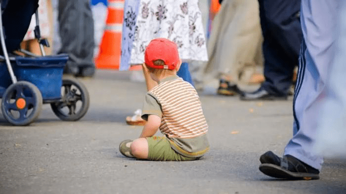 Изображение [Артур Шмидт] Почему теряются дети в городе и природной местности (2021)