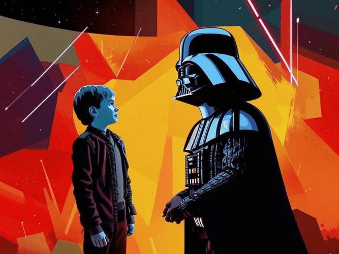 Изображение [EduNote] Люк, вот твой отец! Роль отцовской фигуры и отношений с ним в формировании идентичности (2025)