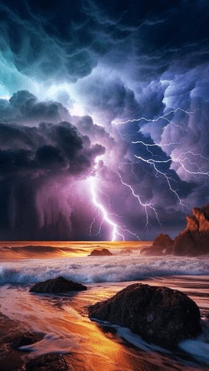 Изображение [Ольга Базанова] Живая молния. Тариф Базовый (2025)