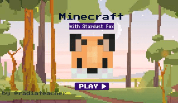 Изображение [Radiateacher] Minecraft (2023)