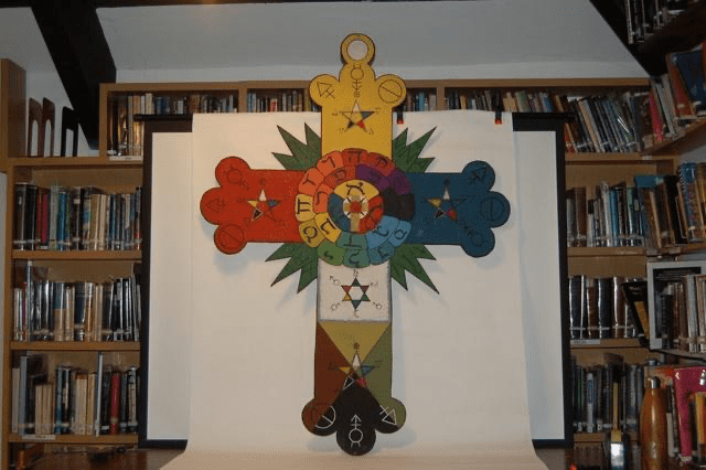 Изображение [Esoteric studies] История и практики Ордена Золотой Зари (2025)