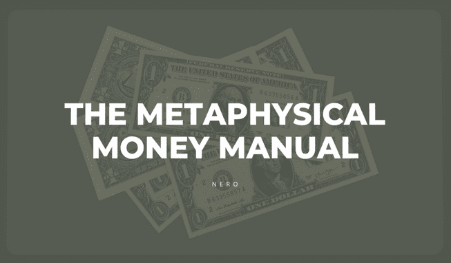 Изображение [Nero Knowledge] Мануал по манифестированию денег (2025)