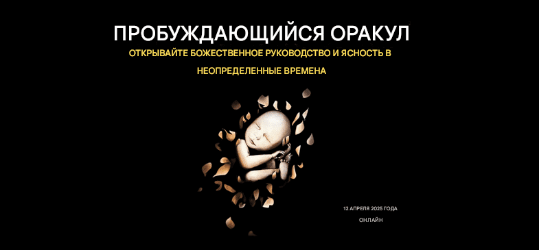 Изображение [Джесси Ли] Пробуждающийся Оракул (2025)