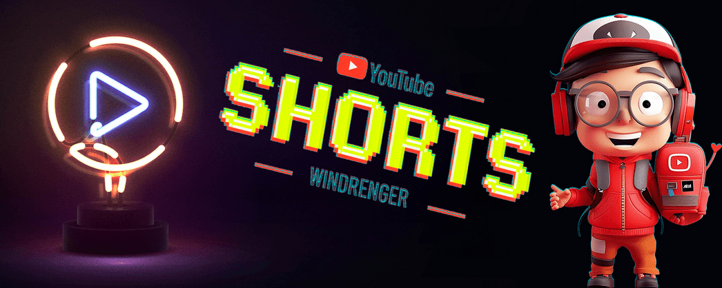 Изображение [Windranger] YouTube Shorts + Музыка + Длинный контент + Нейросети - Топ - связка 2025 года (2025)