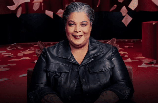 Изображение Роксана Гей преподаёт писательство как инструмент социальных перемен - masterclass (2021)