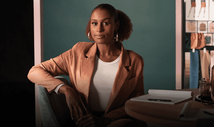 Изображение Исса Рэй преподаёт творчество вне рамок и стереотипов - masterclass (2021)