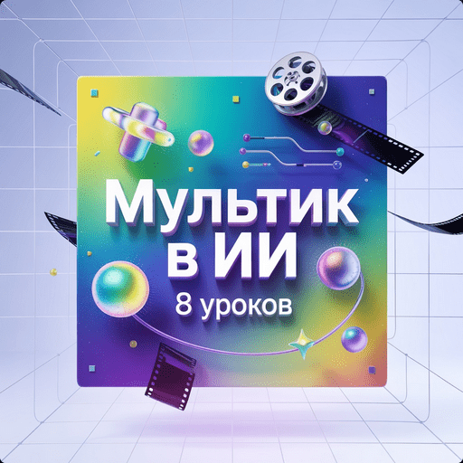 Изображение [DE&AL] Мультик в ИИ (2025)