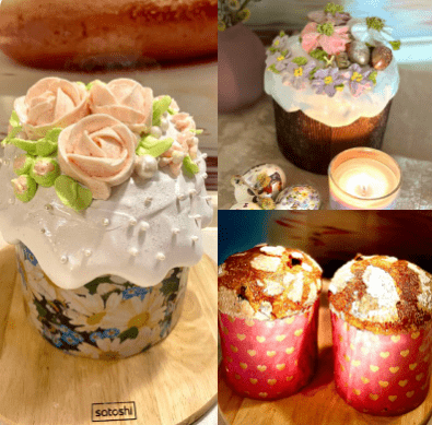 Изображение [Xleb.tartin] Самые вкусные куличи (2025)