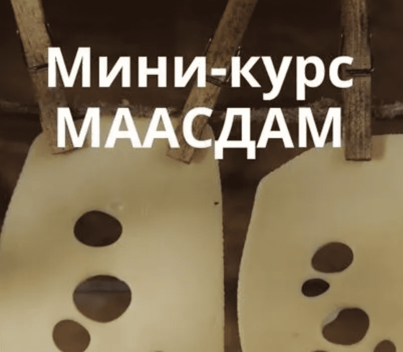 Изображение [СырДоДыр] Маасдам (2025)