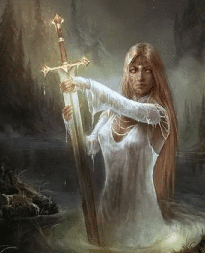 Изображение [Касталия] Магия в Язычестве. Лекция 2. Церемониальная магия и язычество (2025)