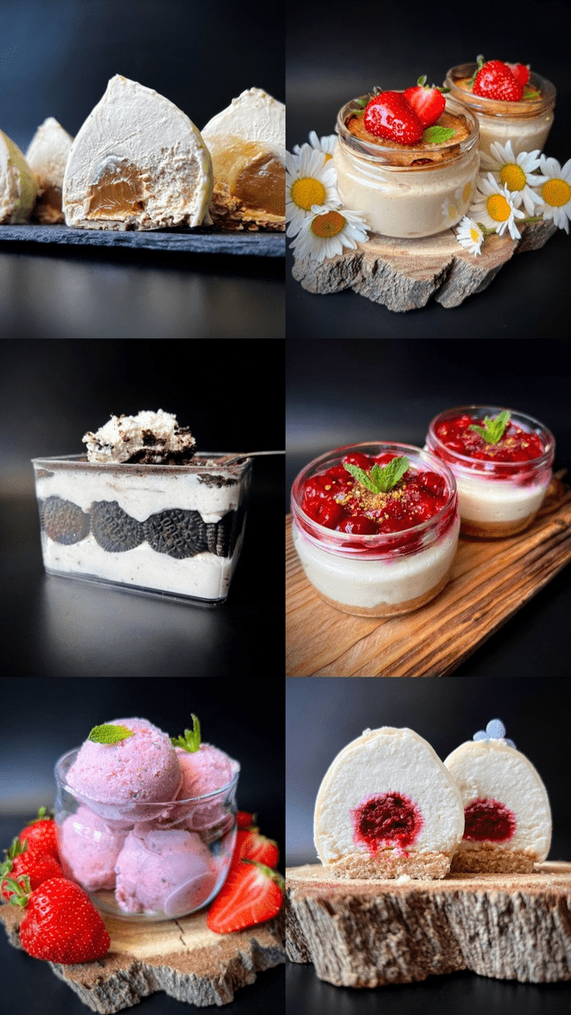 Изображение [СыроварКрым] Сырно-творожные десерты (2025)