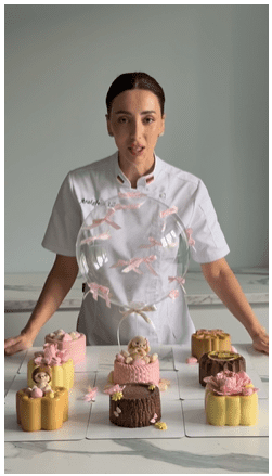 Изображение [Mac Baker] Лилит Аракелян ― Поточные муссовые торты (2025)