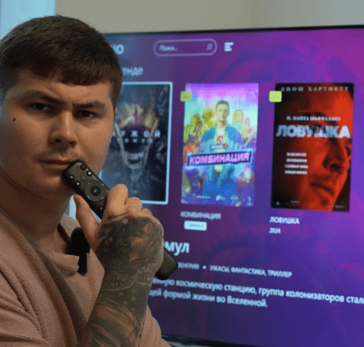 Изображение [kolbin review] Google TV и Android TV: Установка приложений для бесплатного просмотра кино (2025)