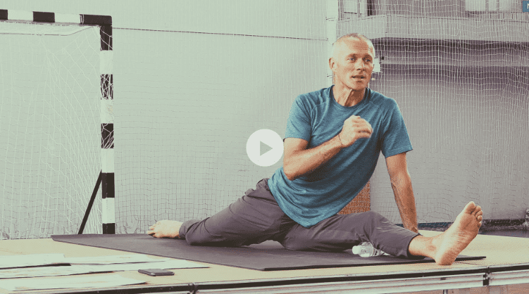 Изображение [Вячеслав Гуцалюк] Йога и гибкость. Шпагаты (2019)