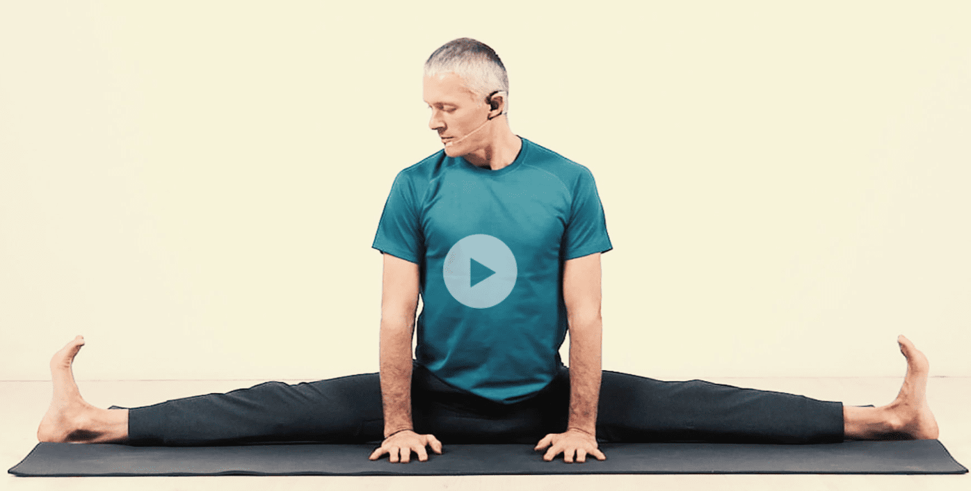 Изображение [Вячеслав Гуцалюк] Всё о поперечном шпагате (самоконасане) (2019)