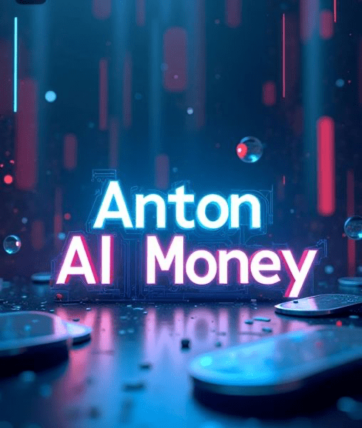 Изображение [Anton AI Money] Курс по бесплатной рекламе для моделей + Обучение по генерации и монетизации моделей через искусственный интеллект (2025)