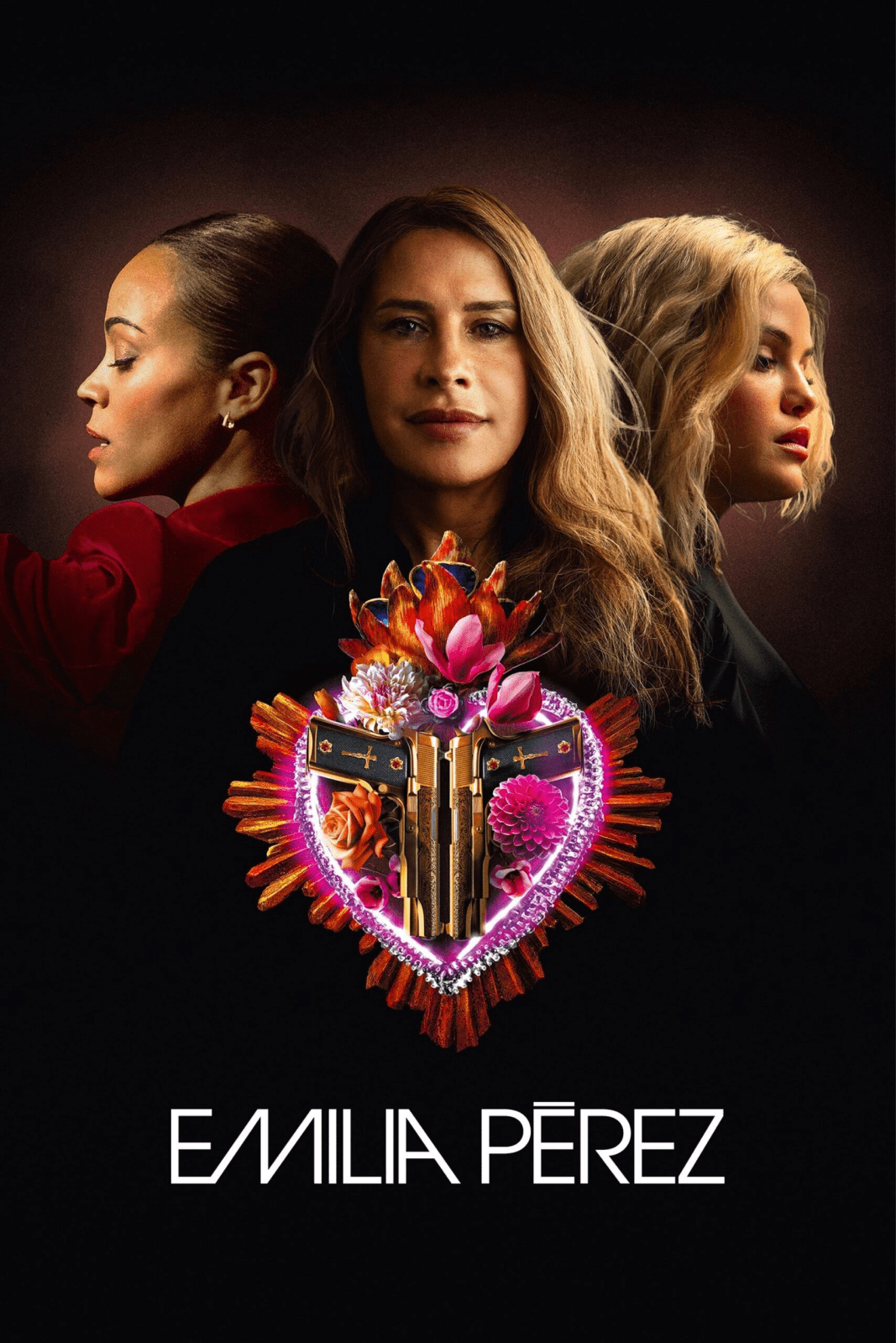 Изображение [Всеволод Зеленин] Кинокоучинг Эмилия Перес (2025)