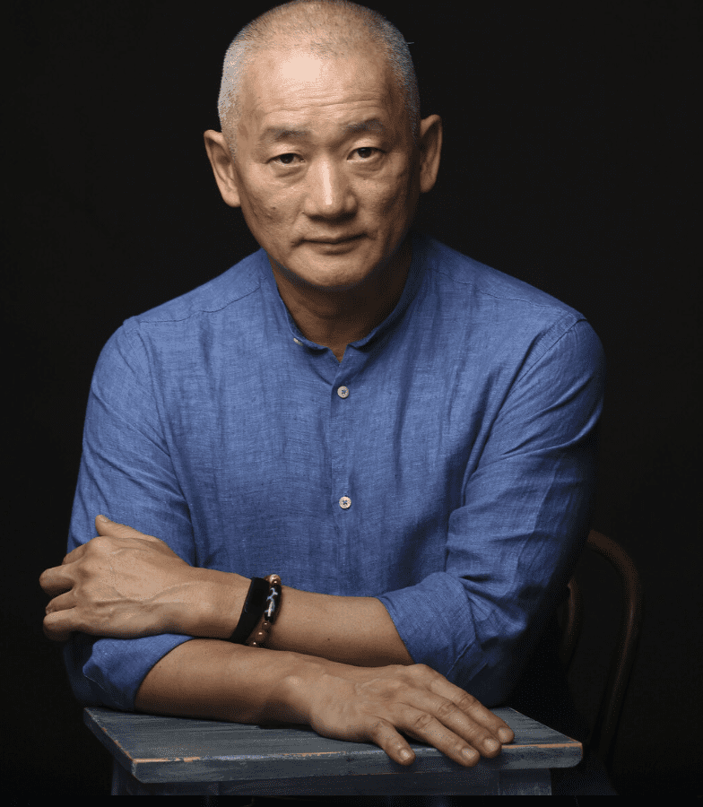 Изображение [Сонг Парк] Киай Багуа - Триграммы Небо, Человек, Земля (2021)