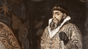 Изображение [Умные люди] Иван Грозный - первый царь всея Руси (май) (2025)