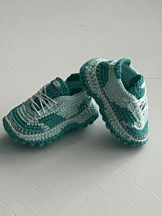 Изображение [oksana_somati] Мини-мк по кроссовкам (2025)