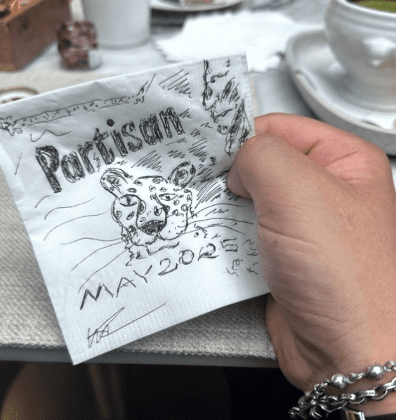 Изображение [Роман Шалимов] Partisan (2025)