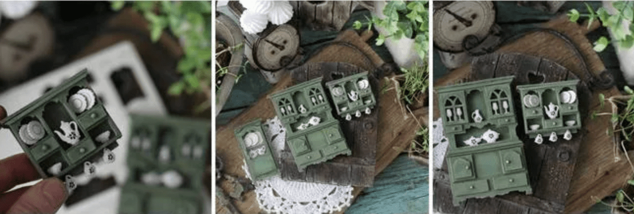 Изображение [Scrap Melange] Донат-клуб Scrap Melange (апрель) (2025)