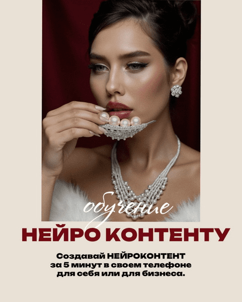 Изображение [Екатерина Некрасова] Нейрофото (2025)