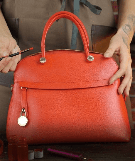 Изображение [Academy Chisto Blisto] Левон Тонян ― Реставрация и покраска сумок (2025)