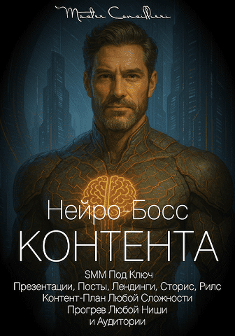 Изображение [Вик Орлов] Нейробосс SMM (2025)
