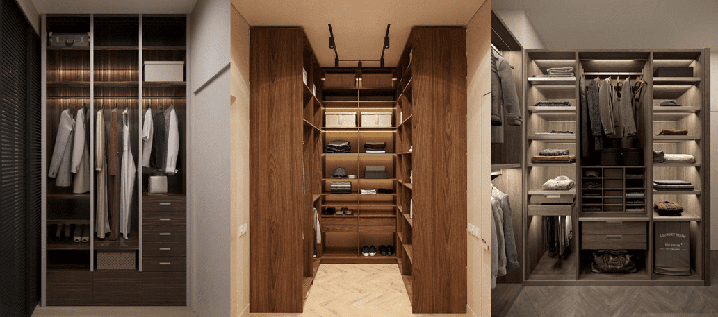 Изображение [Светлана Салтанова] Особенности проектирования гардеробных (2025)