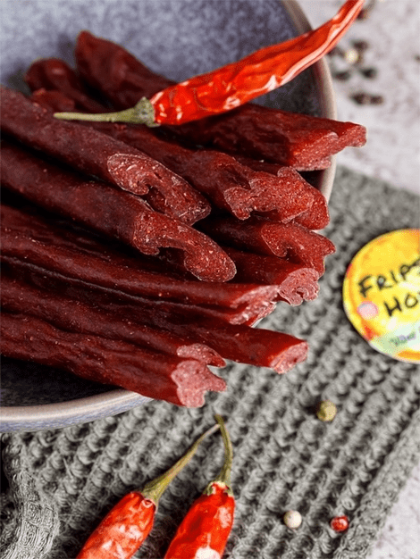 Изображение [Юлия Хаустова] [Fripse_house] Джерки и колбаски в дегидраторе (2025)