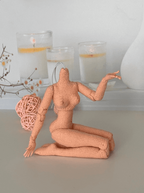 Изображение [Оксана Гончаренко] [Oksana_somati] Мастер-класс по подвижному шарнирному телу (2025)