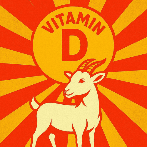 Изображение [nativalife] Виктория Самира ― Витамин D. Отличаем физиологию от маркетинга (2025)