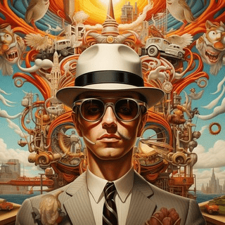 Изображение [Антон Стеньков] Нейросети, маркетинг, дизайн (Июль 2025)