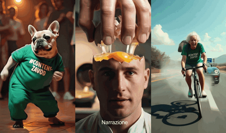 Изображение [Лена Поля] Контент-завод за 1990 рублей (2025)