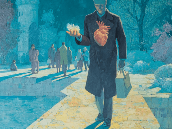 Изображение [Ирина Шибаева] [EduNote] Психическая смерть и мертвые части психики (2025)