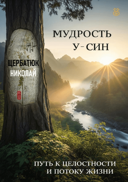 Изображение [Николай Щербатюк] Мудрость У-Син: Путь к Целостности и Потоку Жизни (2025)