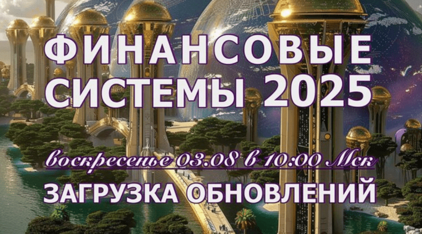 Изображение [Эмилия Франк] Финансовые системы 2025. Загрузка обновлений (2025)