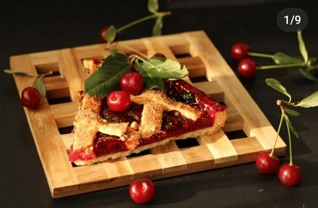 Изображение [Олеся Шубина] Сладкие пироги (2025)