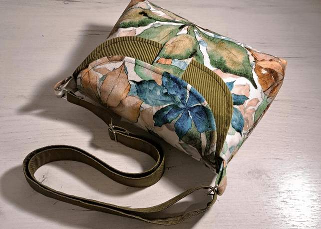 Изображение [Светлана Костина] [Сумочный Рай] [Шитье] Сумка Пахито (2025)