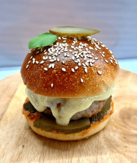 Изображение [Xleb.tartin] Самый вкусный в мире бургер (2025)