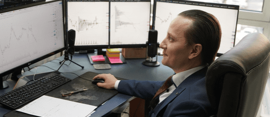 Изображение [Live Investing Group] [Евгений Домрачев] Мастер тренда (2024) [Тариф Премиум]