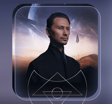 Изображение [Александр Крофт] Основание (2025)