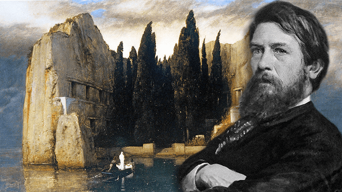 Изображение [Алексей Шадрин] [liveclasses] Сумрачный германский гений: Арнольд Бёклин (2025)